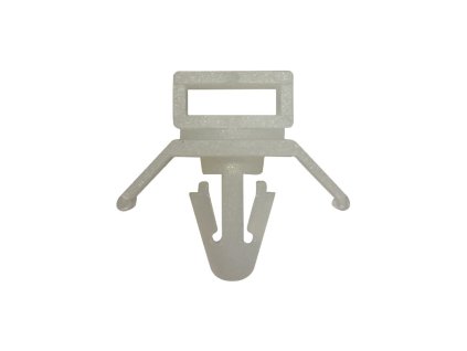 Příchytka stahovacích pásků do otvoru 6,2 mm