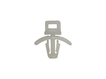 Příchytka stahovacích pásků do otvoru 4,8 mm