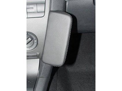 Kožená instalační konzole Škoda Octavia II.