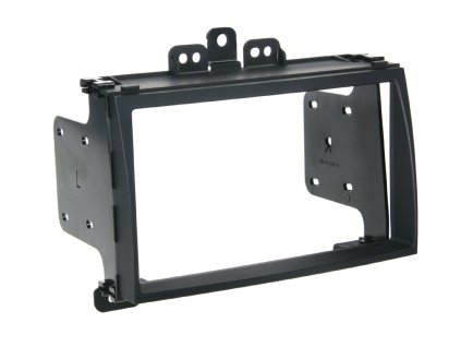 Rámeček autorádia 2DIN do Hyundai i20 - černý