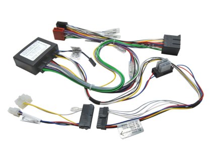HF mute modul pro aktivní audio systém