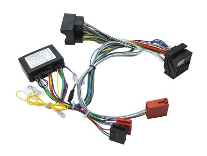 HF mute modul pro Parrot pro aktivní audio systém Audi A2, A3, TT