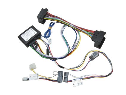 HF mute modul pro aktivní audio systém