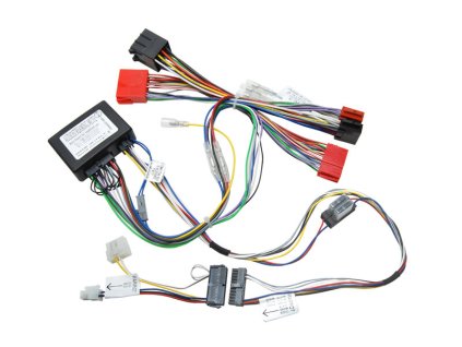 HF mute modul pro Parrot pro aktivní audio systém Audi A2, A3, A6, A8, TT