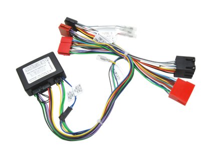 HF mute modul pro aktivní audio systém