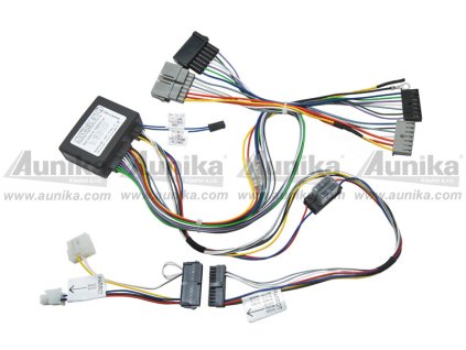 HF mute modul pro Parrot pro aktivní audio systém Jeep