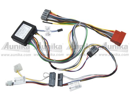 HF mute modul pro aktivní audio systém