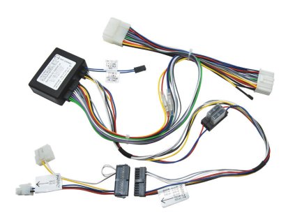 HF mute modul pro aktivní audio systém