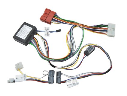 HF mute modul pro aktivní audio systém