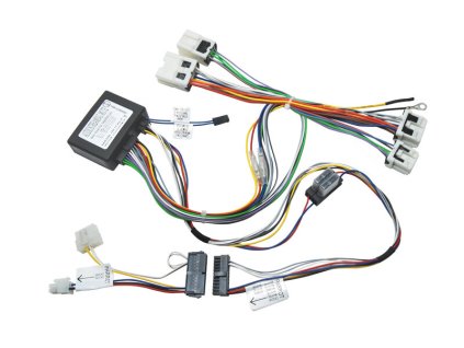 HF mute modul pro Parrot pro aktivní audio systém Nissan / Infiniti