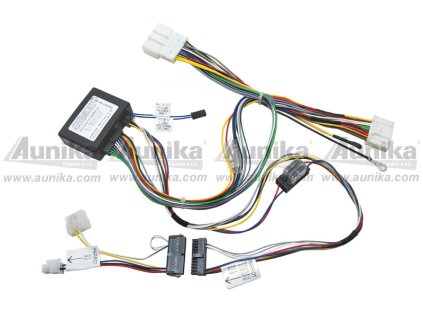 HF mute modul pro aktivní audio systém