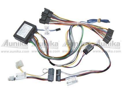 HF mute modul pro aktivní audio systém