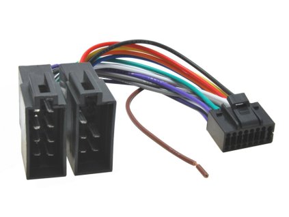 OEM kabely autorádií Clarion VRX-