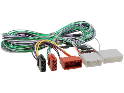 Adaptér pro aktivní audio systém Chrysler / Dodge / Jeep