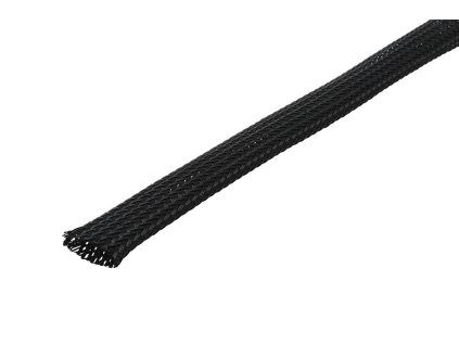 Ochranný oplet 8 mm / černý