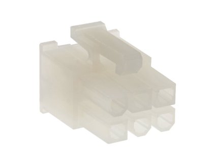 Izolační kryt Mini-Fit 6-kontaktů - samice