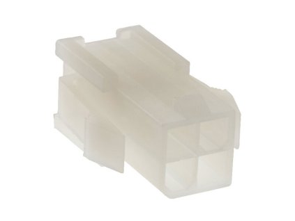 Izolační kryt Mini-Fit 4-kontakty - samec