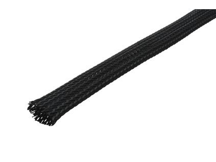 Ochranný oplet 12 mm / černý