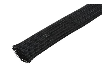 Ochranný oplet 30 mm / černý