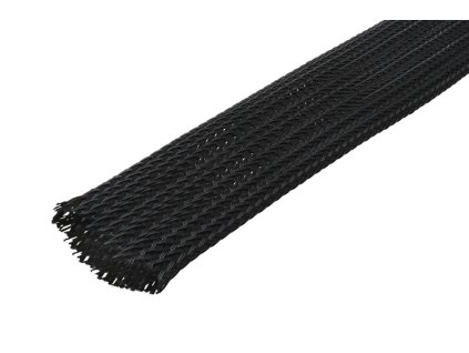 Ochranný oplet 40 mm / černý