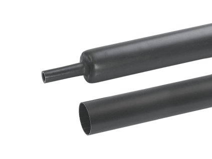 Smršťovací trubice s lepidlem 55-16 mm