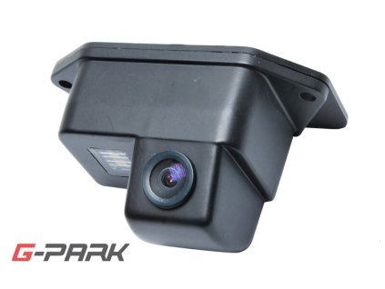 Parkovací kamera Mitsubishi Lancer