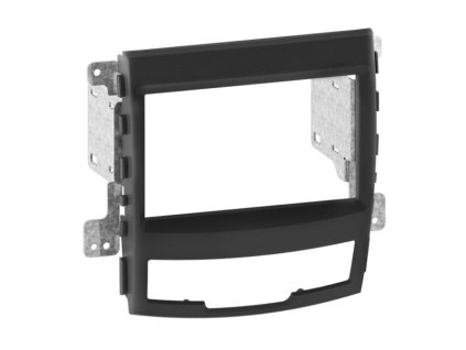Rámeček 2DIN autorádia SsangYong Korando II.