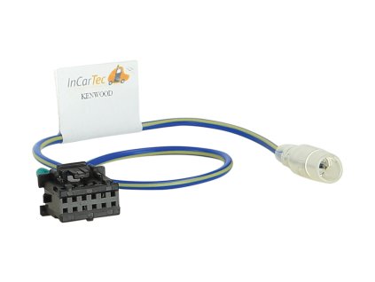Adaptér pro ovládání na volantu pro KENWOOD