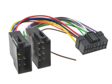 ISO kabel autorádia Clarion CZ