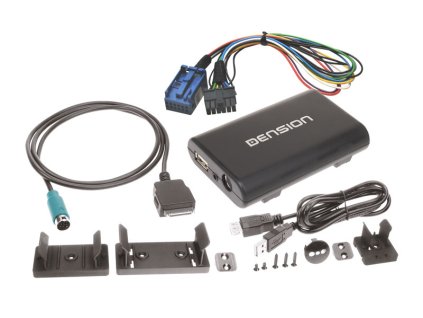 GATEWAY 300 iPod/USB/AUX vstup Fiat / Alfa