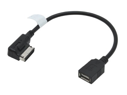 MDI-USB propojovací kabel Audi / VW / Škoda