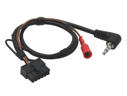 Adaptér pro ovládání na volantu pro JVC