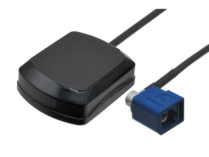 GPS anténa FAKRA 90° konektor - vnitřní