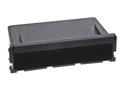 Přihrádka do 2DIN adaptérů autorádií