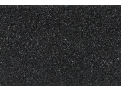 Potahová látka černá 1,5x10 m
