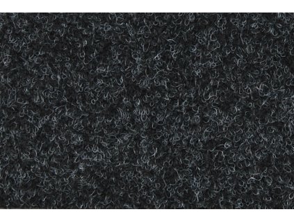 Potahová látka antracit 150 x 70 cm