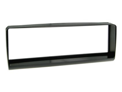 Rámeček autorádia Alfa Romeo 156 - stříbrný