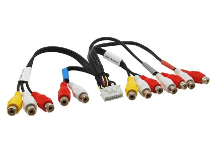 AUX kabel Alpine IVA-D106