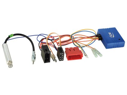 ISO adaptér + CAN-Bus modul Audi