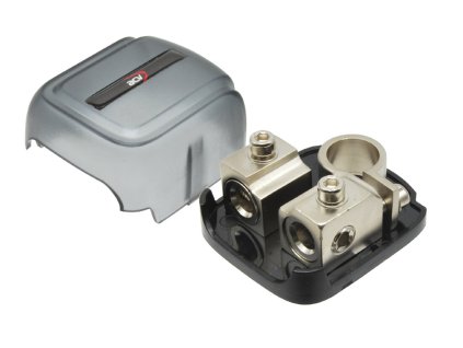 Bateriová svorka + pól