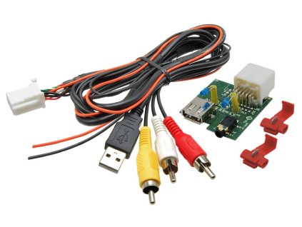 USB+CINCH modul Hyundai / Kia
