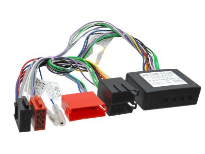 Adaptér pro aktivní audio systém Audi