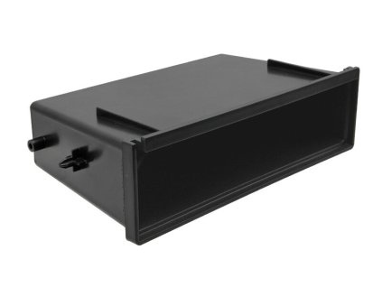 Přihrádka do 2DIN adaptérů autorádií