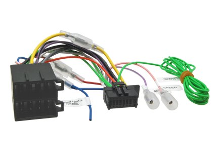 ISO kabely pro navigace Pioneer SPH- / AVIC-F