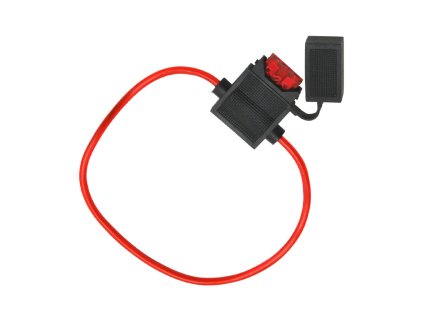 Pojistkové pouzdro pro ATC pojistku