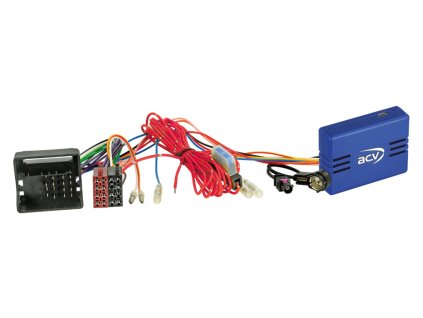 ISO adaptér + CAN-Bus modul BMW