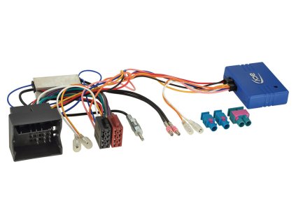 ISO adaptér + CAN-Bus modul VW Group