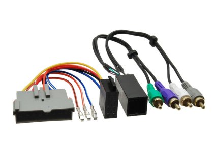 Adaptér pro aktivní audio systém Ford / Lincoln / Mercury