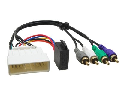 Adaptér pro aktivní audio systém Honda Accord (86-98)