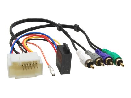 Adaptér pro aktivní audio systém Honda (99-07)